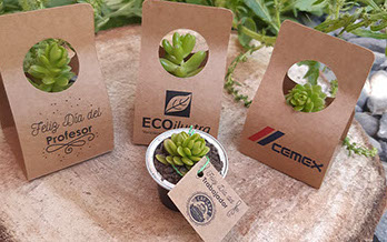 Productos Reutilizados hechos a mano