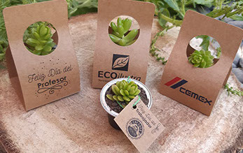 Productos Reutilizados hechos a mano