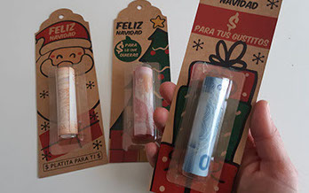 Productos Reutilizados hechos a mano