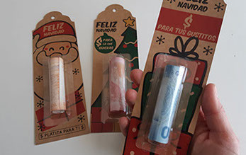 Productos Reutilizados hechos a mano