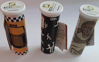 Productos Reutilizados hechos a mano