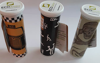 Productos Reutilizados hechos a mano