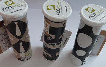 Productos Reutilizados hechos a mano