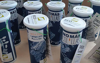 Productos Reutilizados hechos a mano