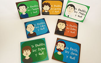 Productos Reutilizados hechos a mano