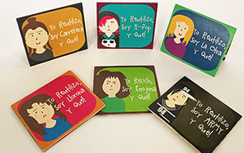 Productos Reutilizados hechos a mano