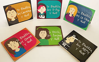 Productos Reutilizados hechos a mano