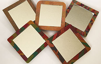 Productos Reutilizados hechos a mano