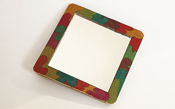 Productos Reutilizados hechos a mano