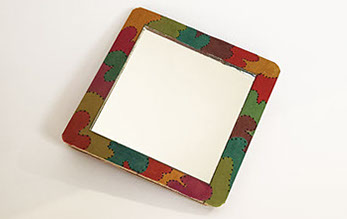 Productos Reutilizados hechos a mano