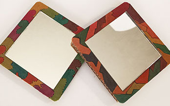 Productos Reutilizados hechos a mano