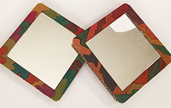 Productos Reutilizados hechos a mano