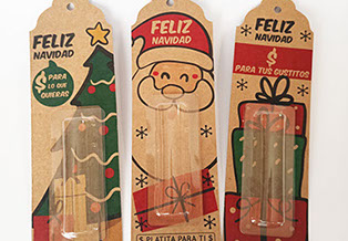 Productos Reutilizados hechos a mano