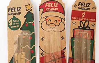 Productos Reutilizados hechos a mano