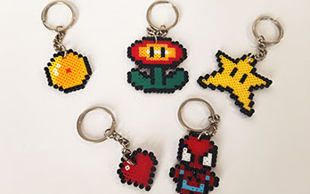 Productos Reutilizados hechos a mano