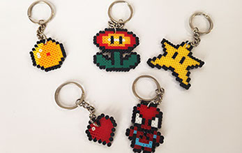 Productos Reutilizados hechos a mano