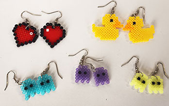 Productos Reutilizados hechos a mano