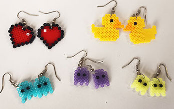 Productos Reutilizados hechos a mano